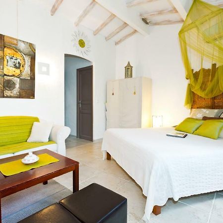 La Pergola Bed and Breakfast Châteauneuf-du-Pape Exteriör bild